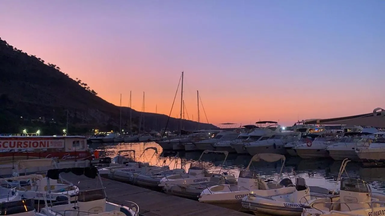 A 'Du Passi Lägenhet Castellammare del Golfo 0*,  Italien
