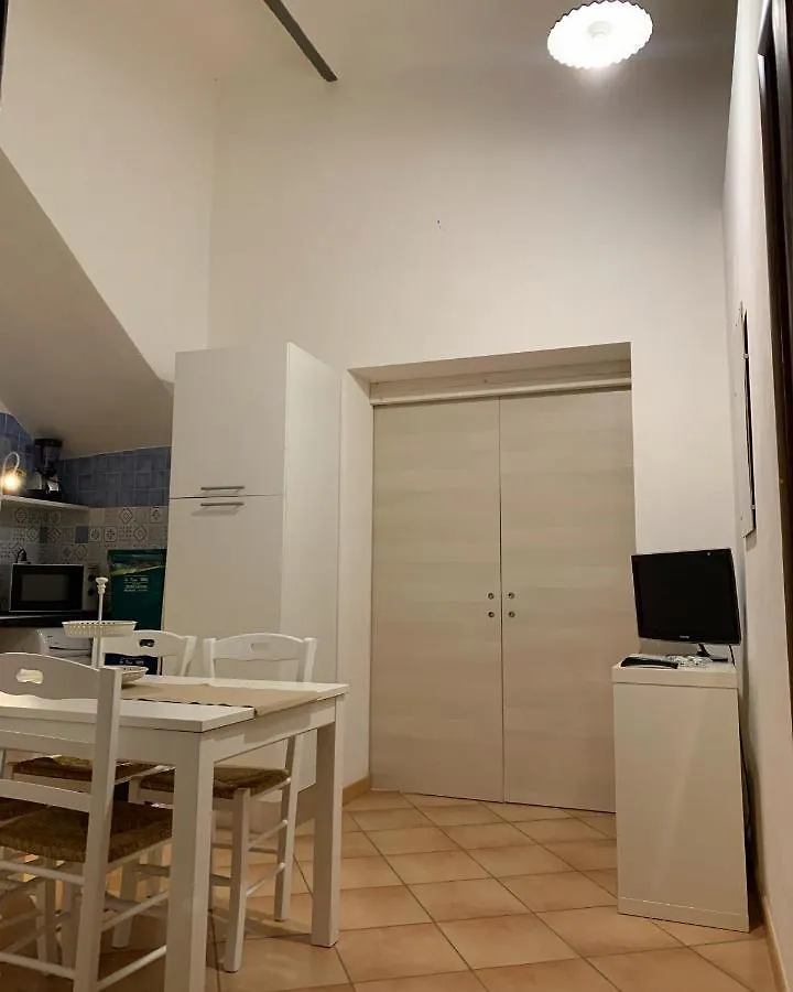A 'Du Passi Lägenhet Castellammare del Golfo Italien
